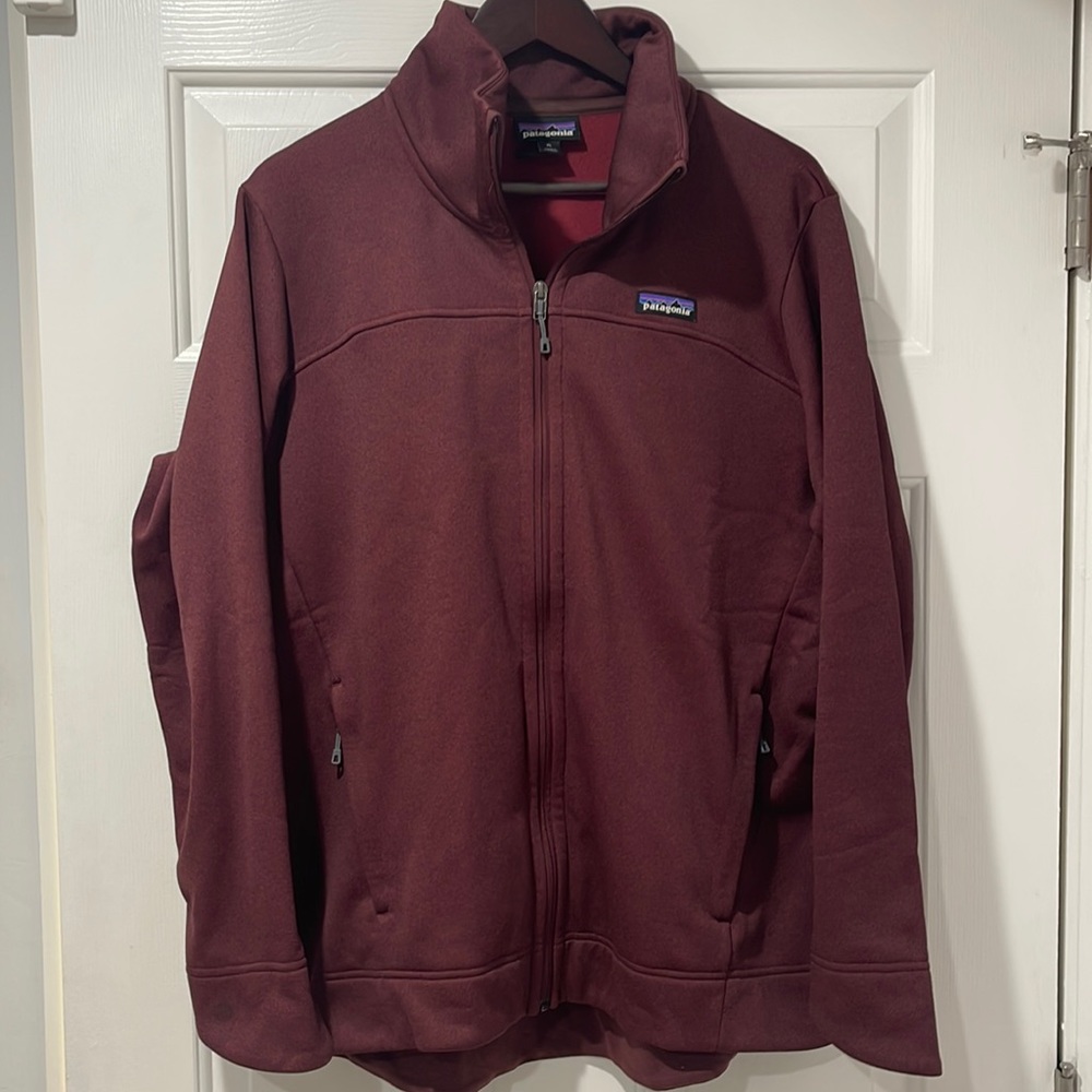 Women’s Fleece patagonia zip up